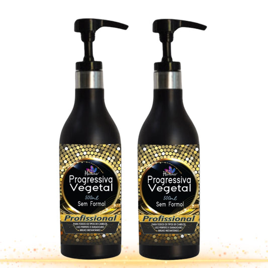 Progressiva Vegetal Creme